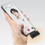 Microphone Ulanzi A100
