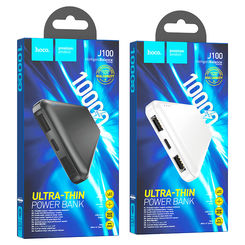 Power Bank Hoco J100